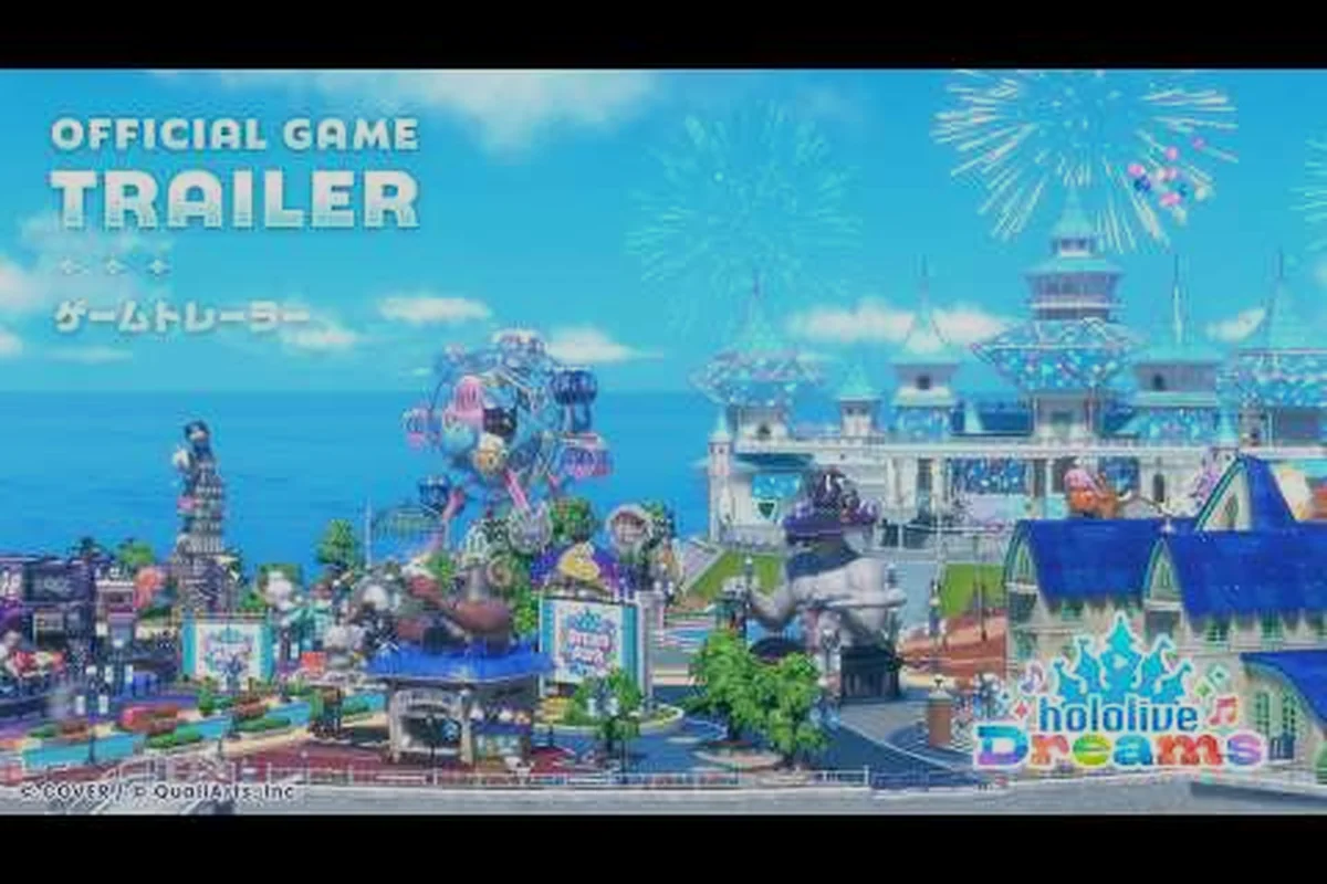 Hololive Dreams Beginner Guide: Start Your First Hour