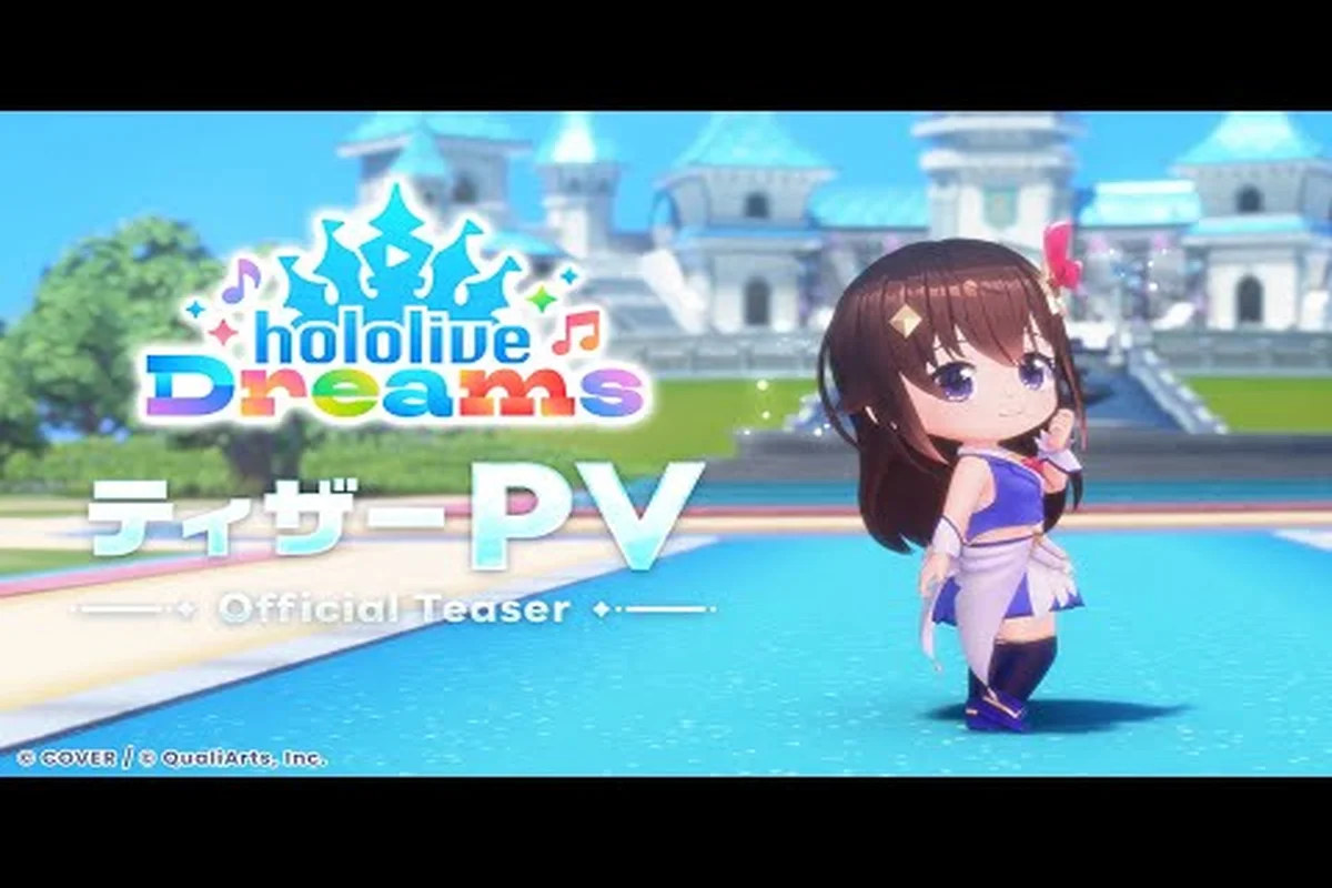 Hololive Dreams Season 1 Roadmap: Launch Plan